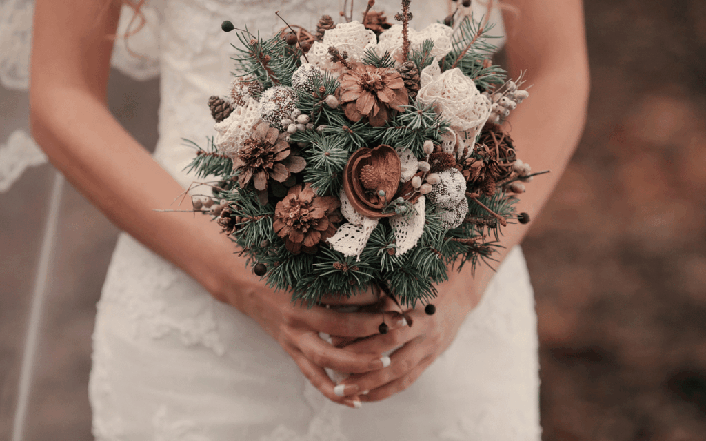 Ramo de novia para boda civil: elegancia y personalidad para tu gran día